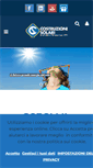 Mobile Screenshot of costruzionisolari.com